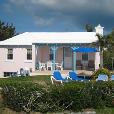 Mount Pleasant Grape Bay Cottages מראה חיצוני תמונה