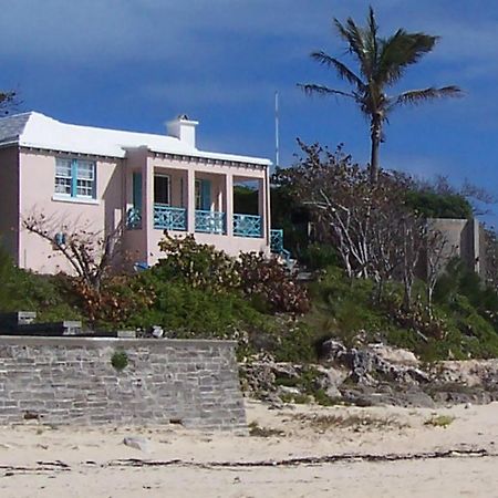 Mount Pleasant Grape Bay Cottages מראה חיצוני תמונה