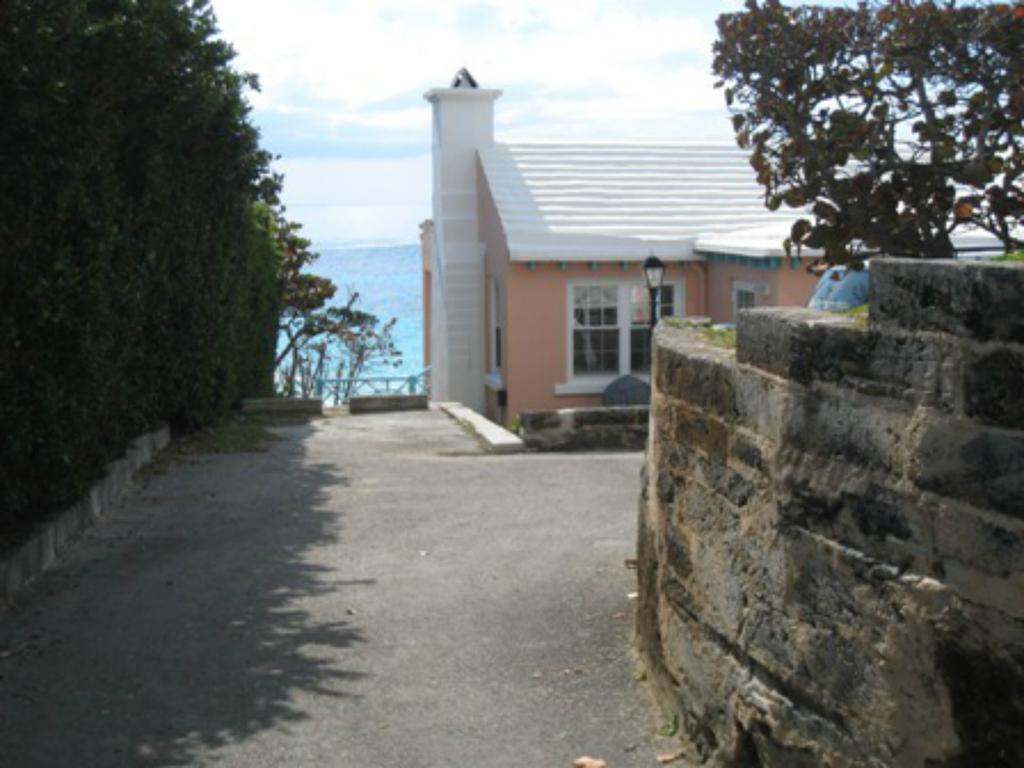 Mount Pleasant Grape Bay Cottages מראה חיצוני תמונה