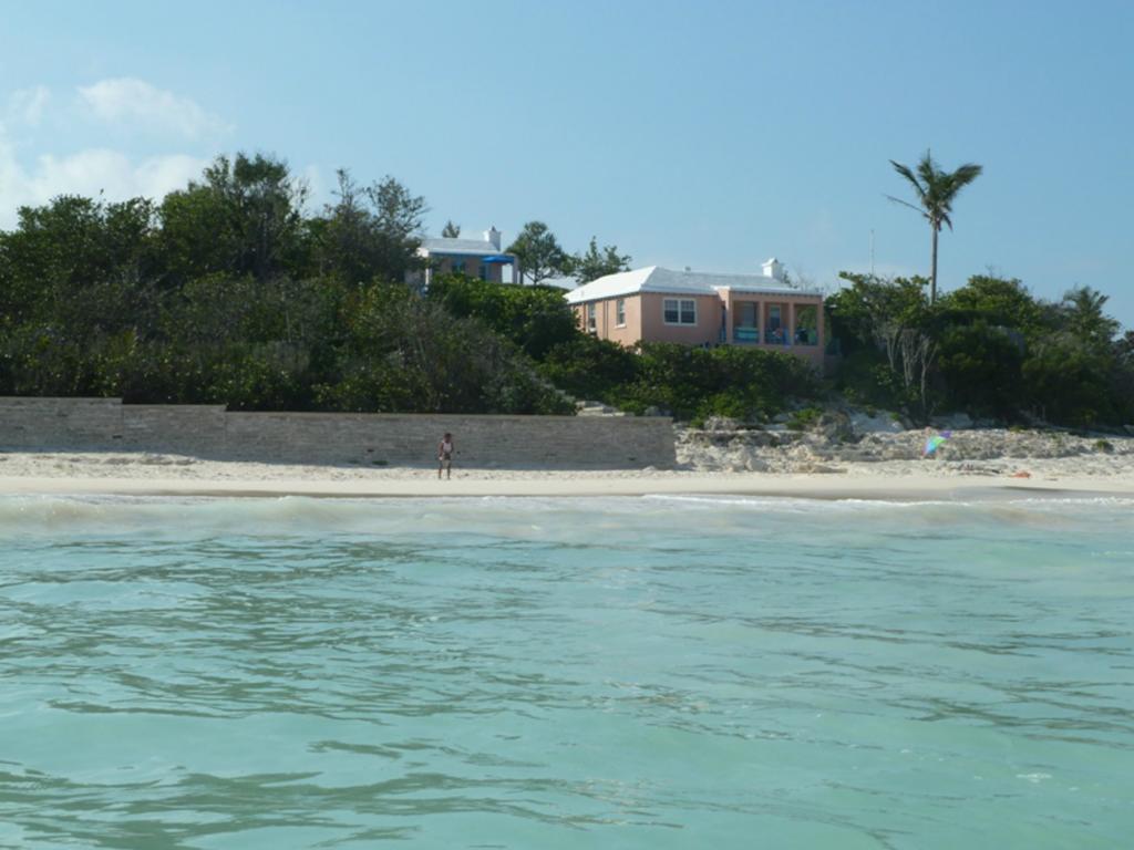 Mount Pleasant Grape Bay Cottages מראה חיצוני תמונה