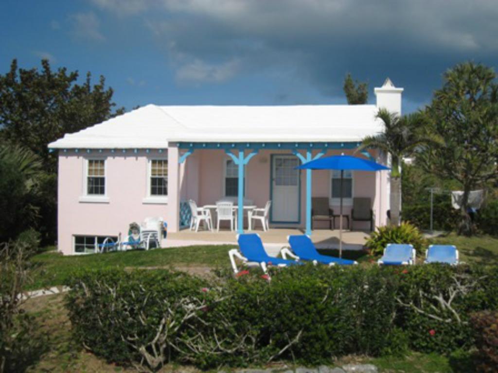 Mount Pleasant Grape Bay Cottages מראה חיצוני תמונה