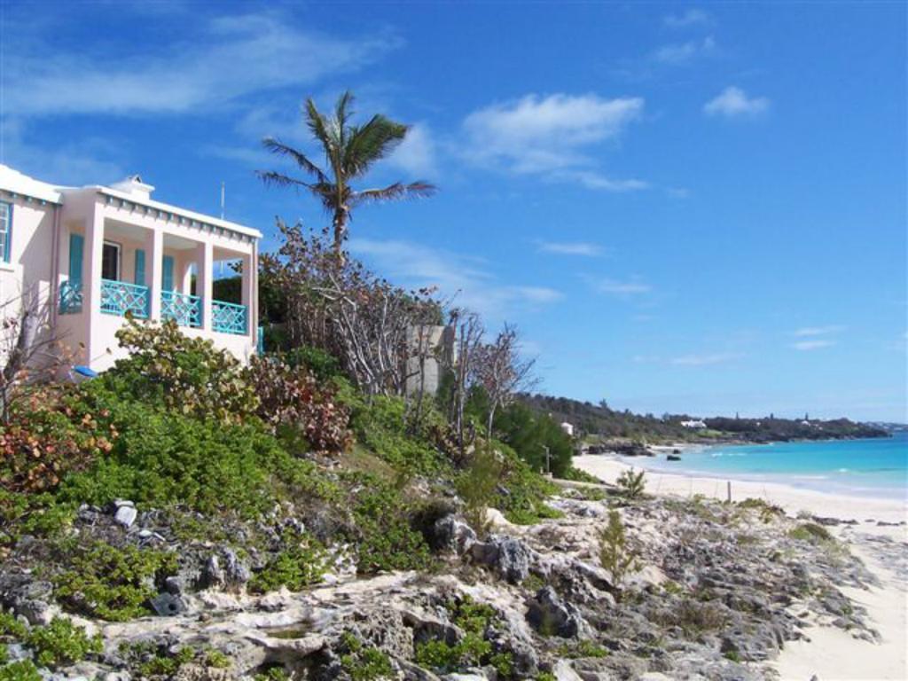 Mount Pleasant Grape Bay Cottages מראה חיצוני תמונה