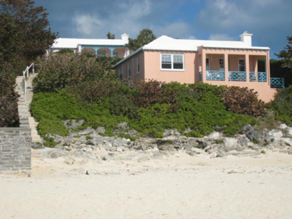 Mount Pleasant Grape Bay Cottages מראה חיצוני תמונה