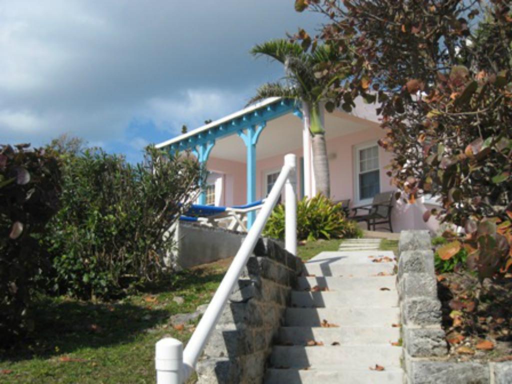Mount Pleasant Grape Bay Cottages מראה חיצוני תמונה