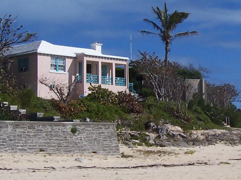 Mount Pleasant Grape Bay Cottages מראה חיצוני תמונה